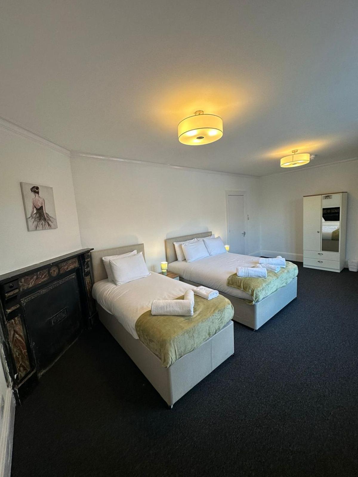 Cambridge Central Rooms - Tas Accommodations Exterior foto