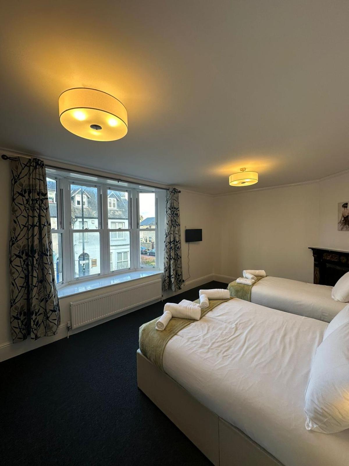 Cambridge Central Rooms - Tas Accommodations Exterior foto