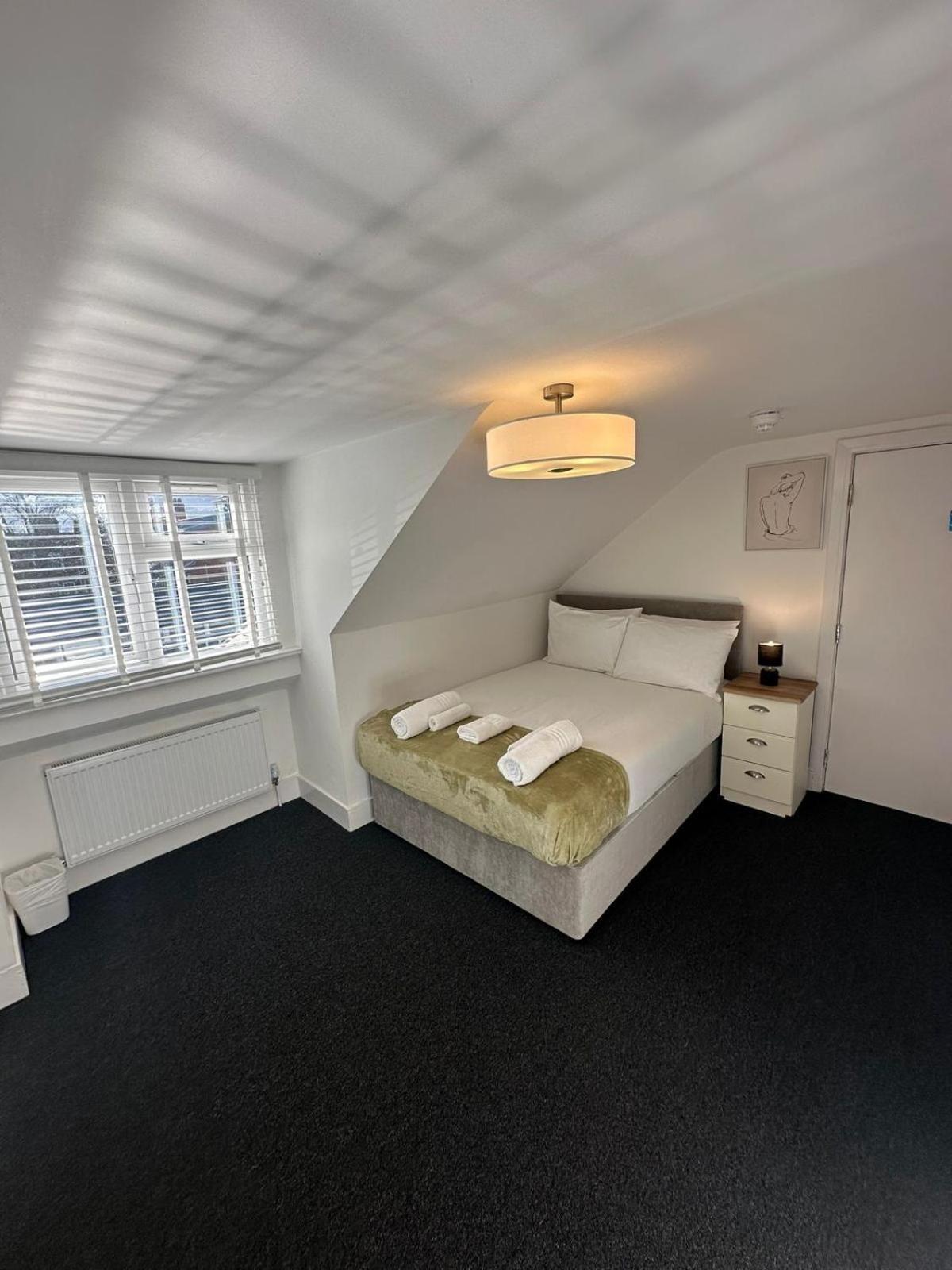 Cambridge Central Rooms - Tas Accommodations Exterior foto